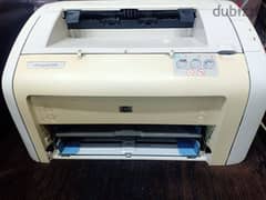 printer hp laser 1018