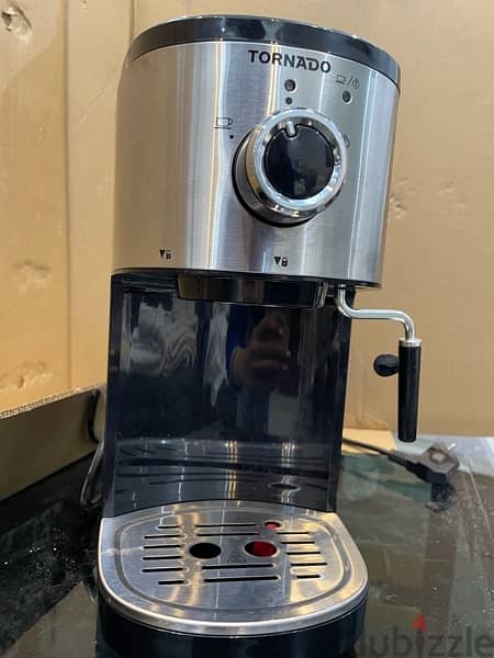 coffee machine (Tornado) 2