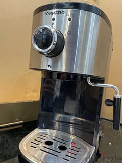 coffee machine (Tornado) 0