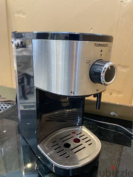 coffee machine (Tornado) 3