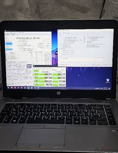 HP 745 G4 /128 M2 SSD/500 HDD