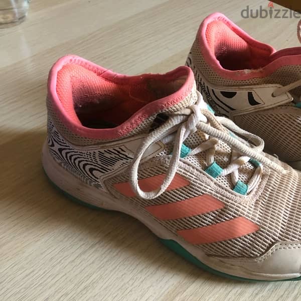 adidas tennis shoes كوتشي تنس اديداس 2