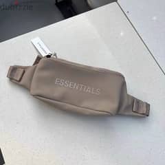Essentials original belt bag unisex