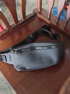Essentials original belt bag unisex 0