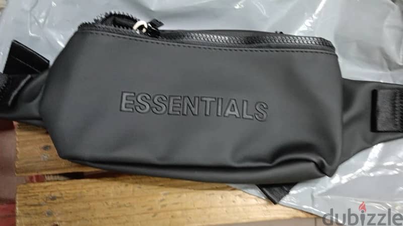 Essentials original belt bag unisex 1