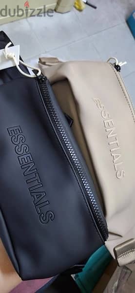 Essentials original belt bag unisex 3