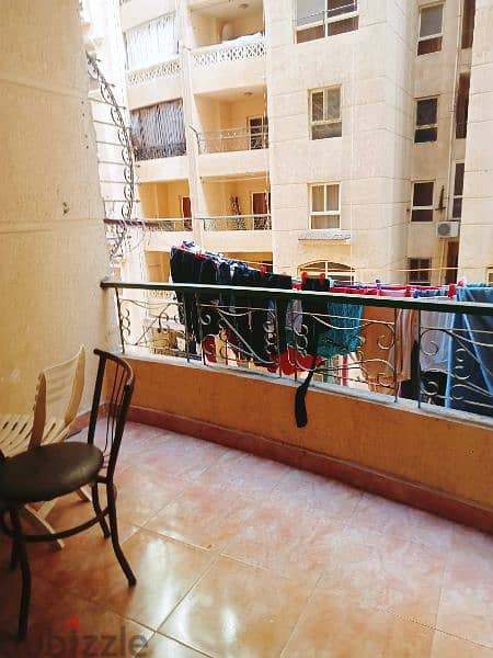 شقة للبيع أمام قصر المنتزة الإسكندرية اعلي كارفور 10