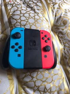 Nintendo switch joy con contlorer&grip