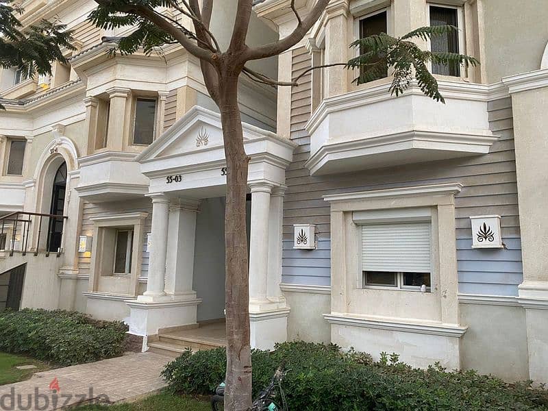 I-villa for sale in Mountain View Mostakbal - New Cairo 1