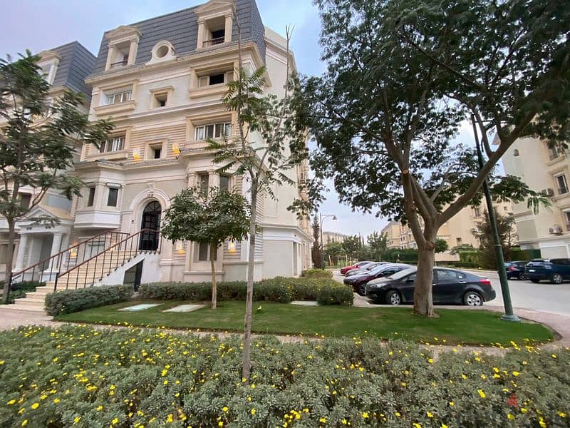 I-villa for sale in Mountain View Mostakbal - New Cairo 2