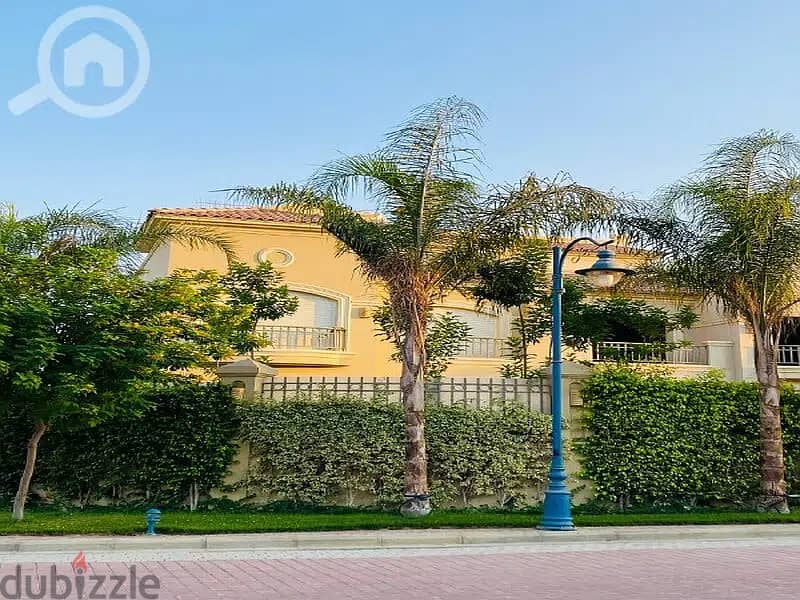 Immediate villa for sale in La Vista Compound, Shorouk - New Cairo 3