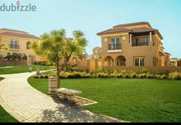 Villa for sale "Townhouse" for sale in installments in Telal East Compound 0