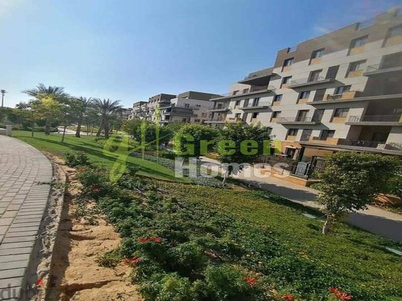Eastown Sodic Apartment with garden wonderful location & amazing price 6