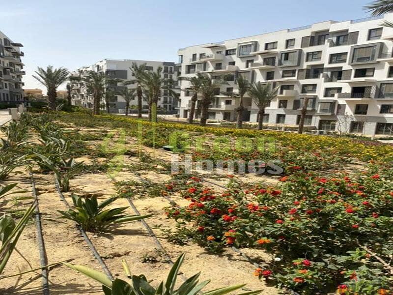 Eastown Sodic Apartment with garden wonderful location & amazing price 7