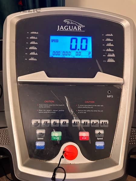 treadmill jaguar 150k (3 hours) 3