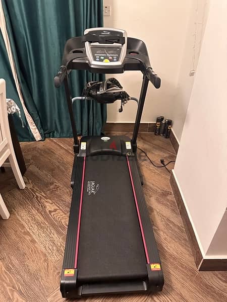 treadmill jaguar 150k (3 hours) 5