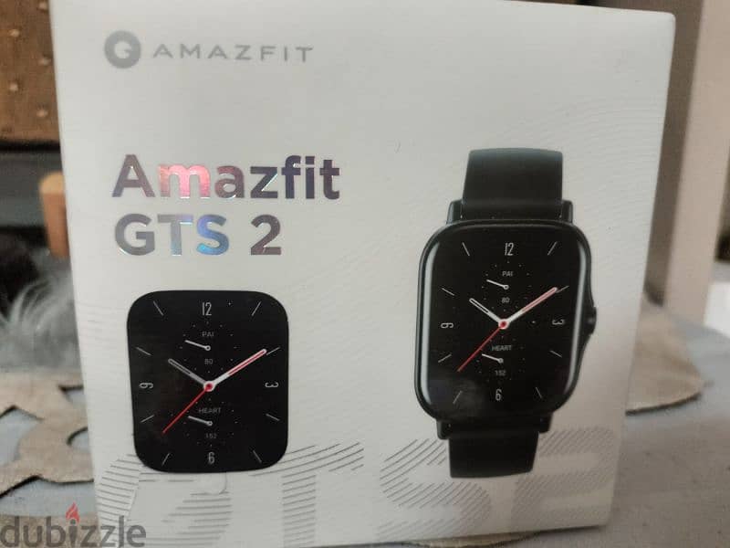 ساعه Amazfit GTS2 للبيع 0