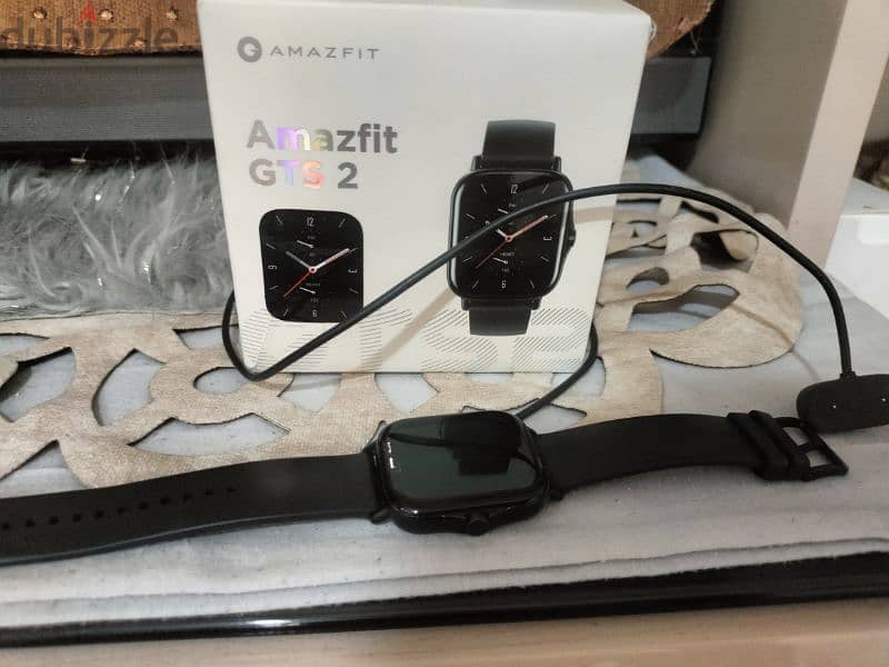 ساعه Amazfit GTS2 للبيع 1
