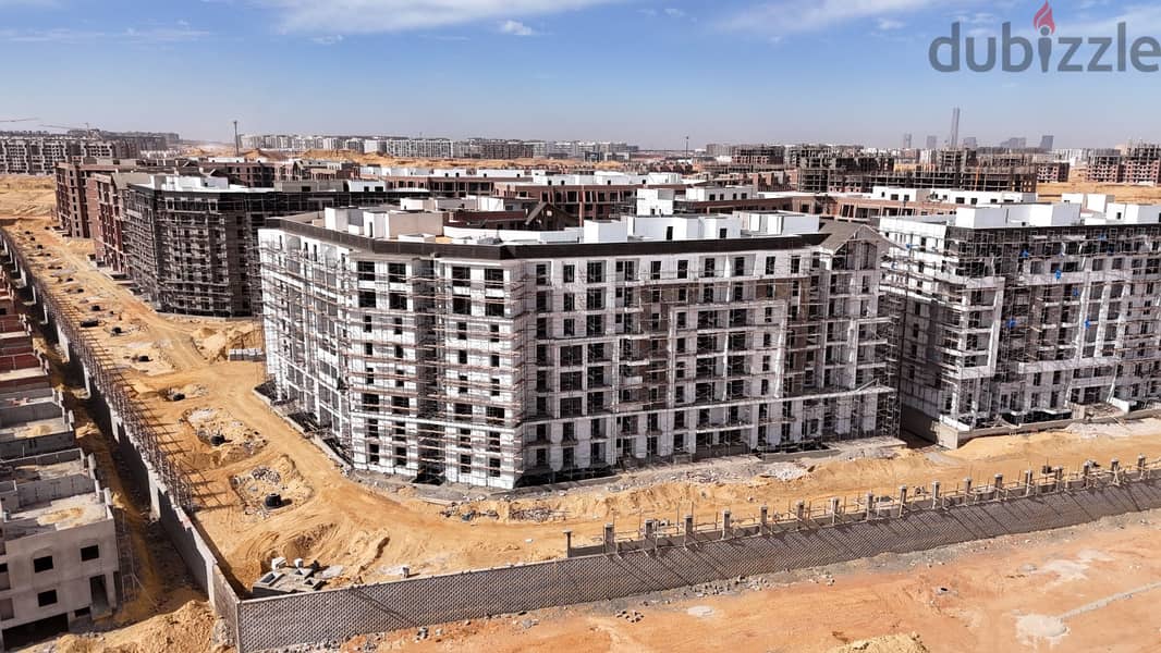 Apartment for sale, 174m at New Capital with 10% down payment and installments over 6 years 5