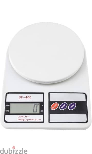 brand new - High Accuracy Digital Kitchen Scale 10 Kg 0