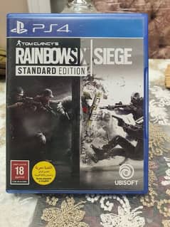 rainbow six siege ps4