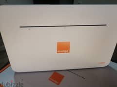 Orange Home 4G + Router راوتر اورانج هوائي منزلي 4G+