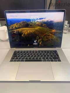 Macbook pro 2019 - Core I7 - 15 inch - 16G ram 0