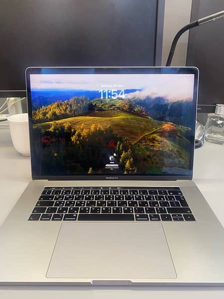 Macbook pro 2019 - Core I7 - 15 inch - 16G ram 5