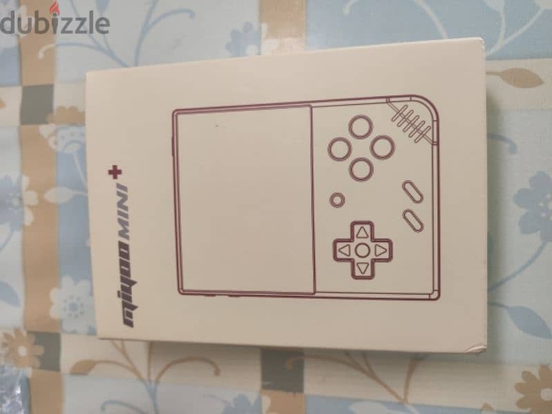 جهاز ألعاب Miyomini plus بسعر 7200 جنيه فقط 7