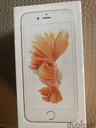 علبة ايفون 6s