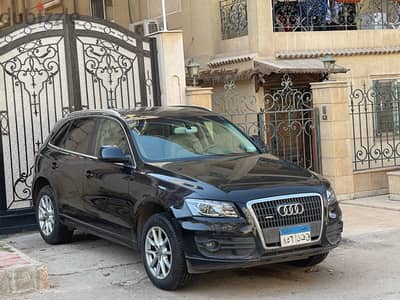 Audi Q5 2010