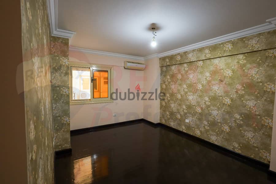 Apartment for sale 210 m Kafr Abdo (Sakina Bint Al Hussein St. ) 4