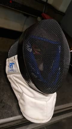 Épée PBT Fencing Mask in mint conditions
