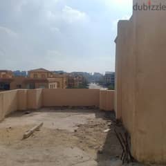 Roof for sale, south of the academy, near the southern 90th, Cairo Festival, and the police mosque 0