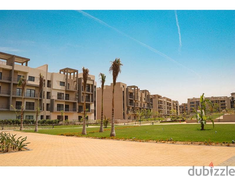 ِApartment ready to move Fully finished Compound Fifth Square New Cairo 8