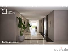 ِApartment ready to move Fully finished Compound Fifth Square New Cairo 0