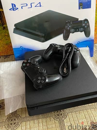 PS4 slim