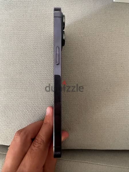 iPhone 14 Pro Max 256 GB  - Purple Wave Color (Like New) 5