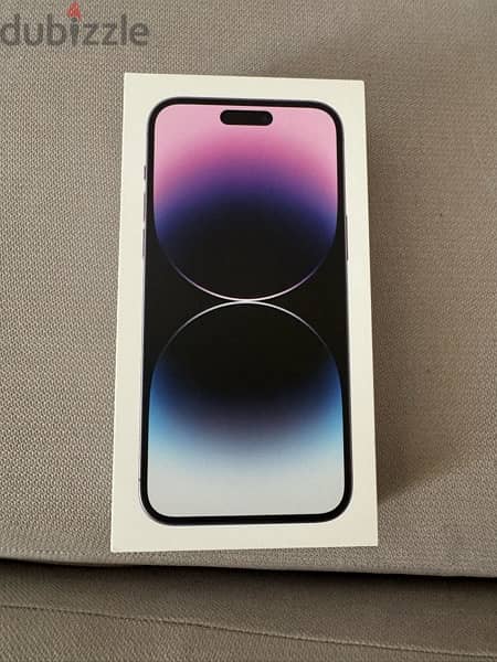 iPhone 14 Pro Max 256 GB  - Purple Wave Color (Like New) 7