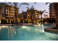 ِReady to Move Apartment Patio oro - La Vista New Cairo