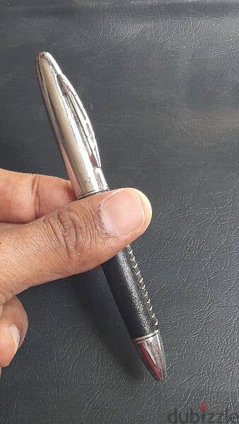 قلم جاف بلمان اصلي باريس Balmain pen Ballpoint 3
