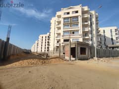 Apartment for sale in New Cairo, Talaie Al Mostakbal Compound  Semi finished