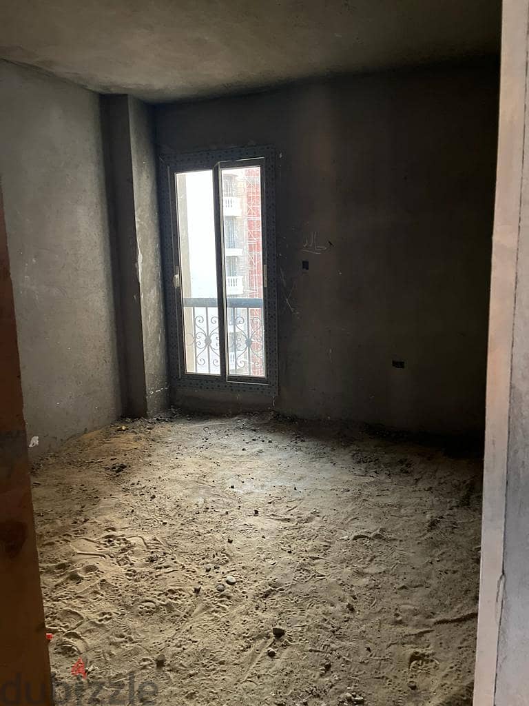 Apartment for sale in New Cairo, Talaie Al Mostakbal Compound  Semi finished 7
