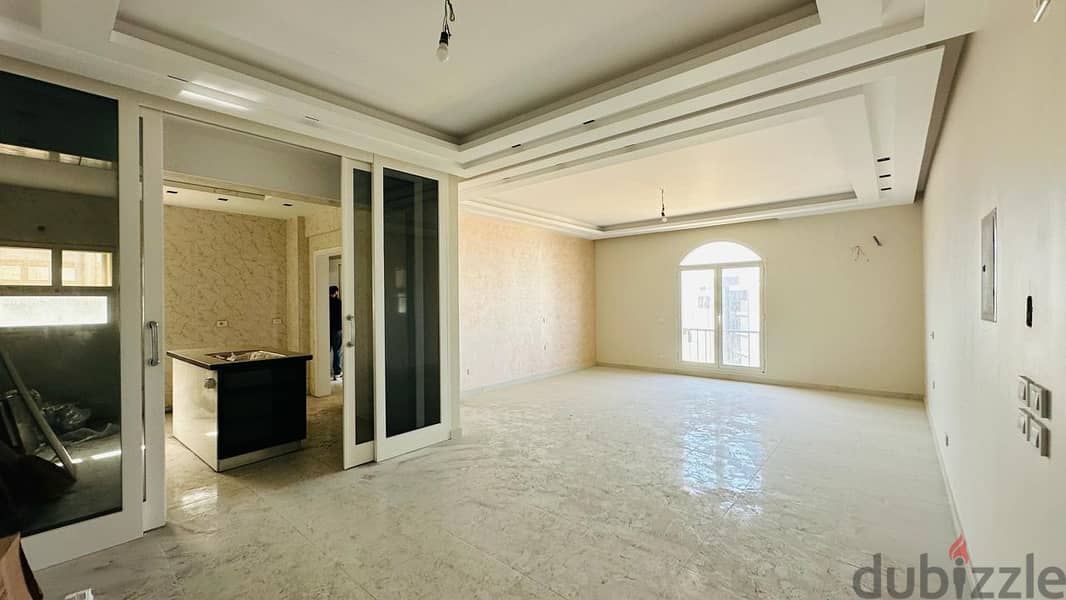 Apartment for rent 139m under market price | Hydepark - new cairo 1