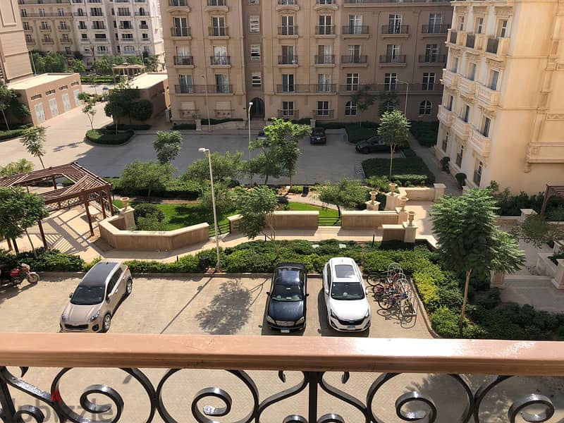 Apartment for rent 139m under market price | Hydepark - new cairo 2
