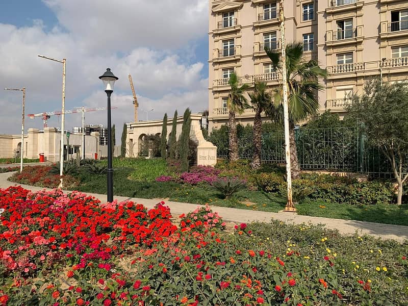Apartment for rent 139m under market price | Hydepark - new cairo 4