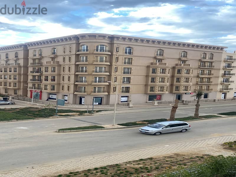Apartment for rent 139m under market price | Hydepark - new cairo 5