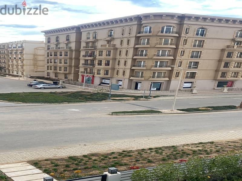Apartment for rent 139m under market price | Hydepark - new cairo 6