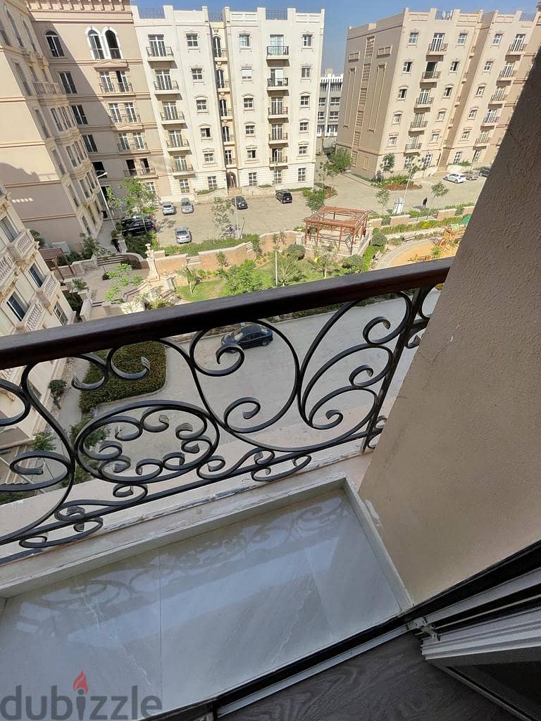 Apartment for rent 139m under market price | Hydepark - new cairo 7