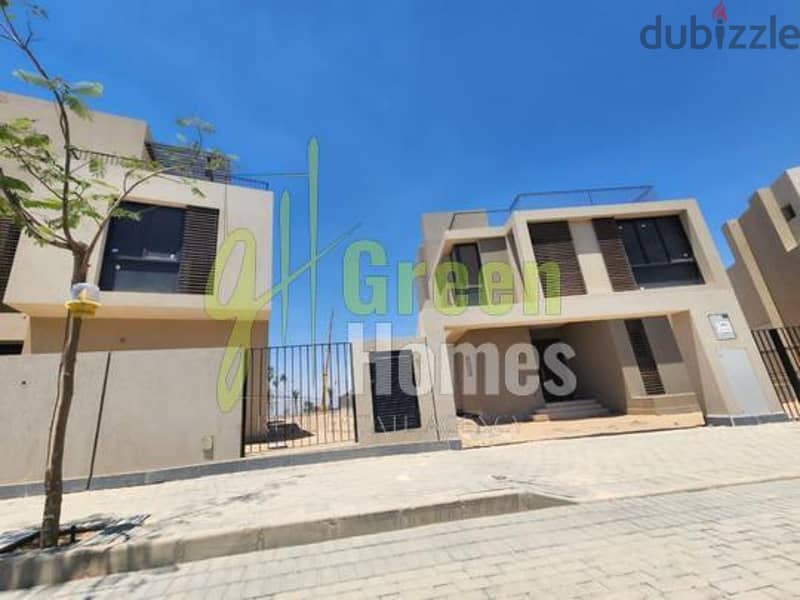 Twin house for sale in sodic east under market price 1
